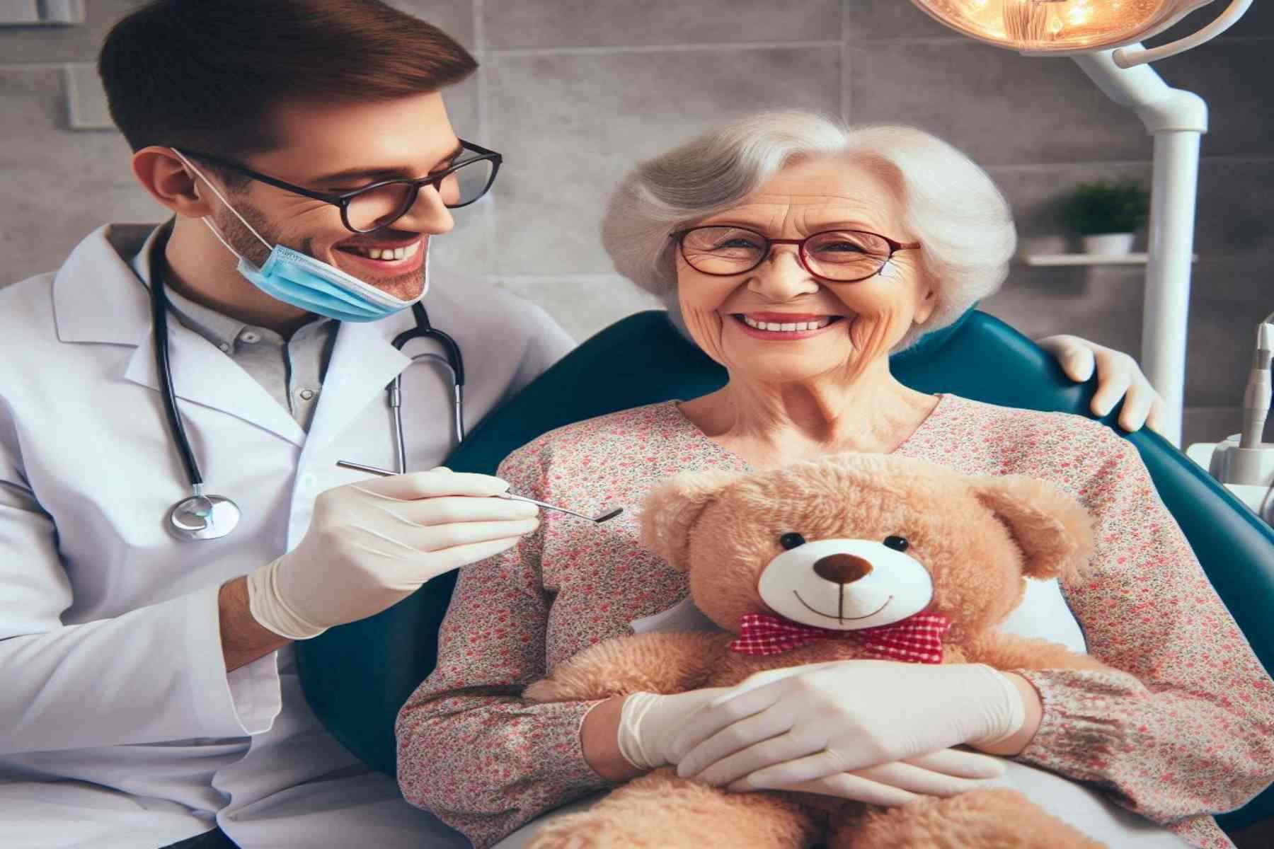 어금니 앞니 통증 스틸컷5