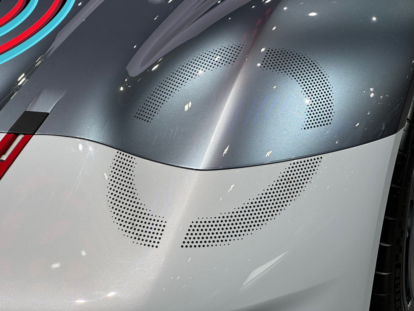 포르쉐 비전 357 컨셉트