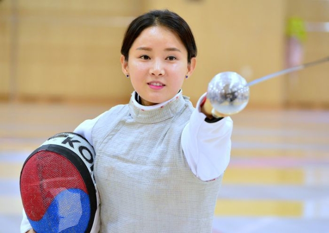 남현희 펜싱 제명