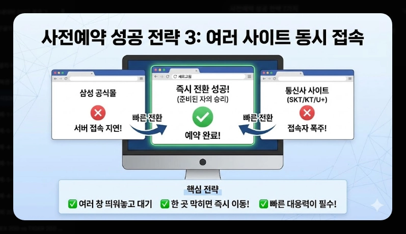 갤럭시S26 사전예약 일정 [2026년 최신] 사은품 혜택 및 예약 성공 전략 7가지
