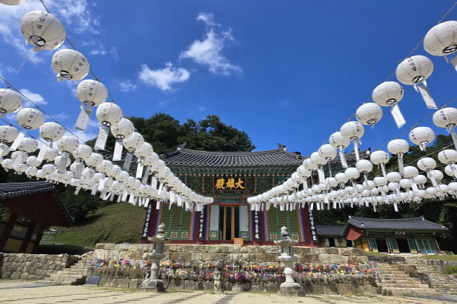 원주 가볼만한곳 베스트 10 치악산 구룡사