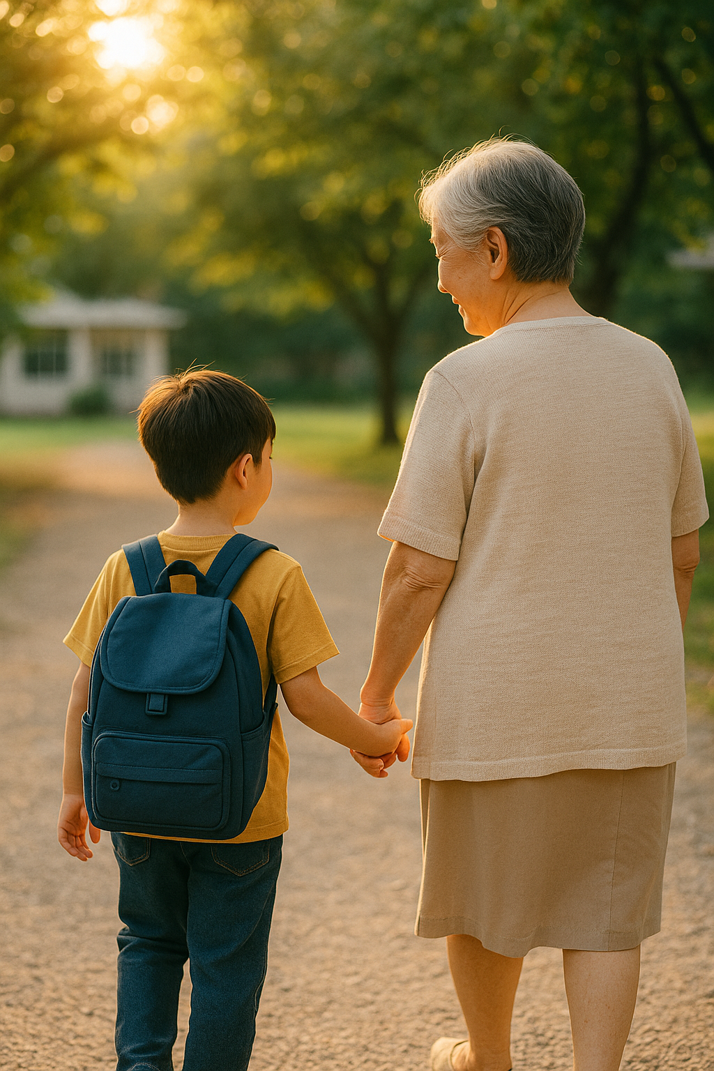 조손가정 복지 지원 제도 안내