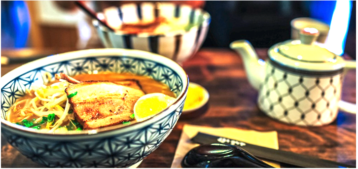 니지모리 스튜디오 맛집