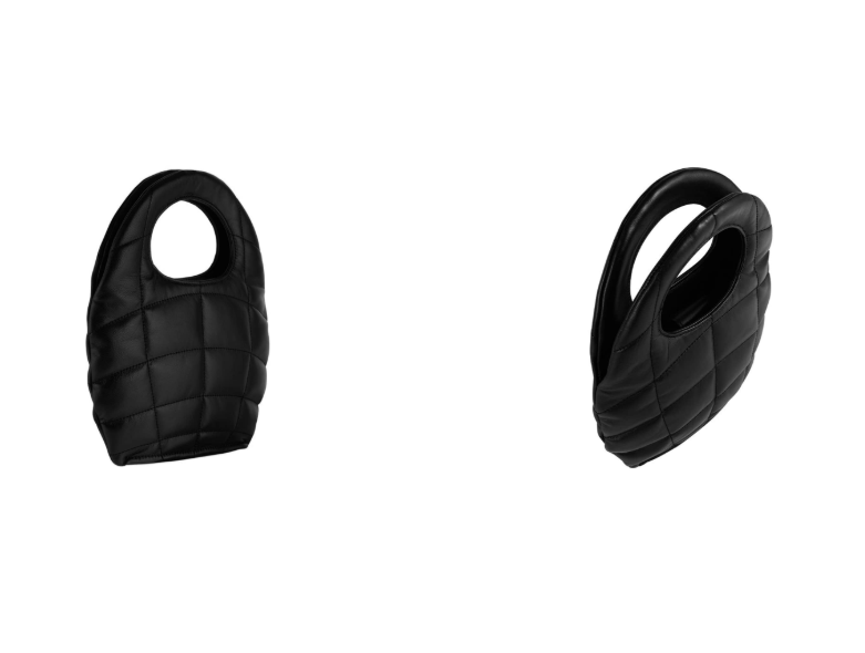 30대 여성 출근룩 가방 레이크넨