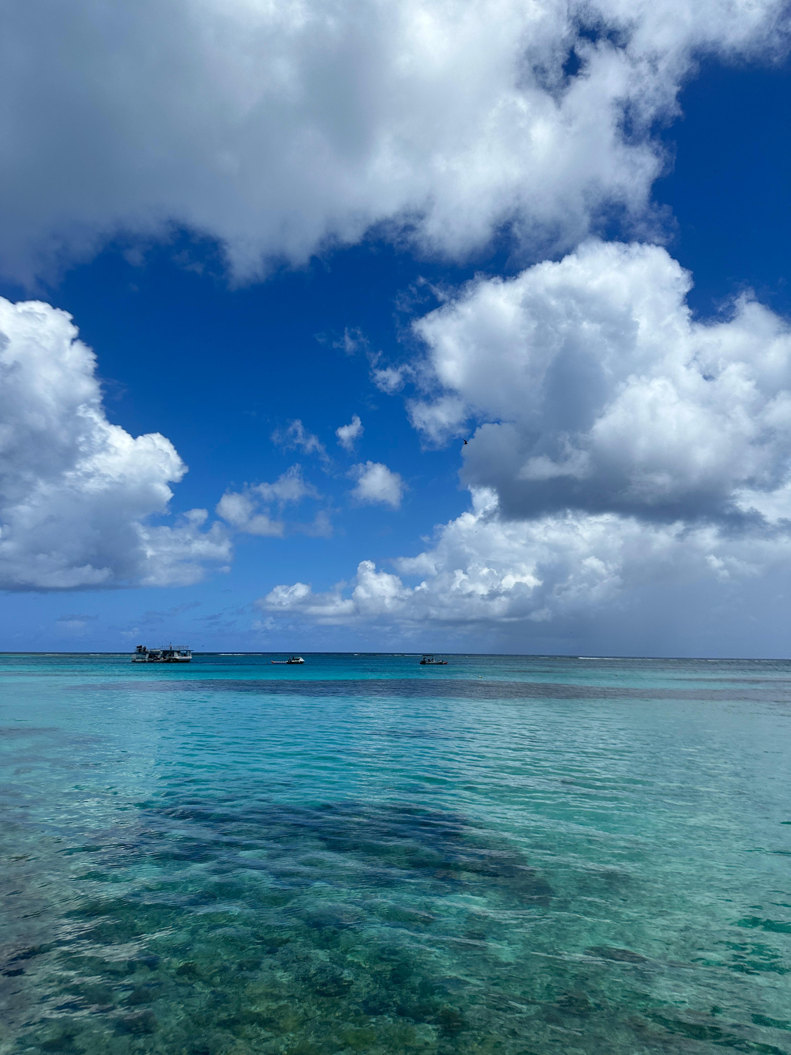 마나가하섬 바다2