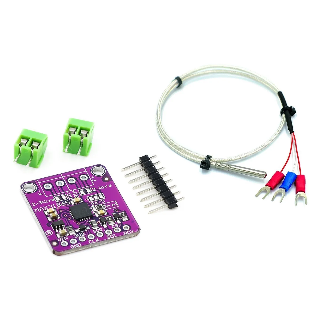 RTD+MAX31865