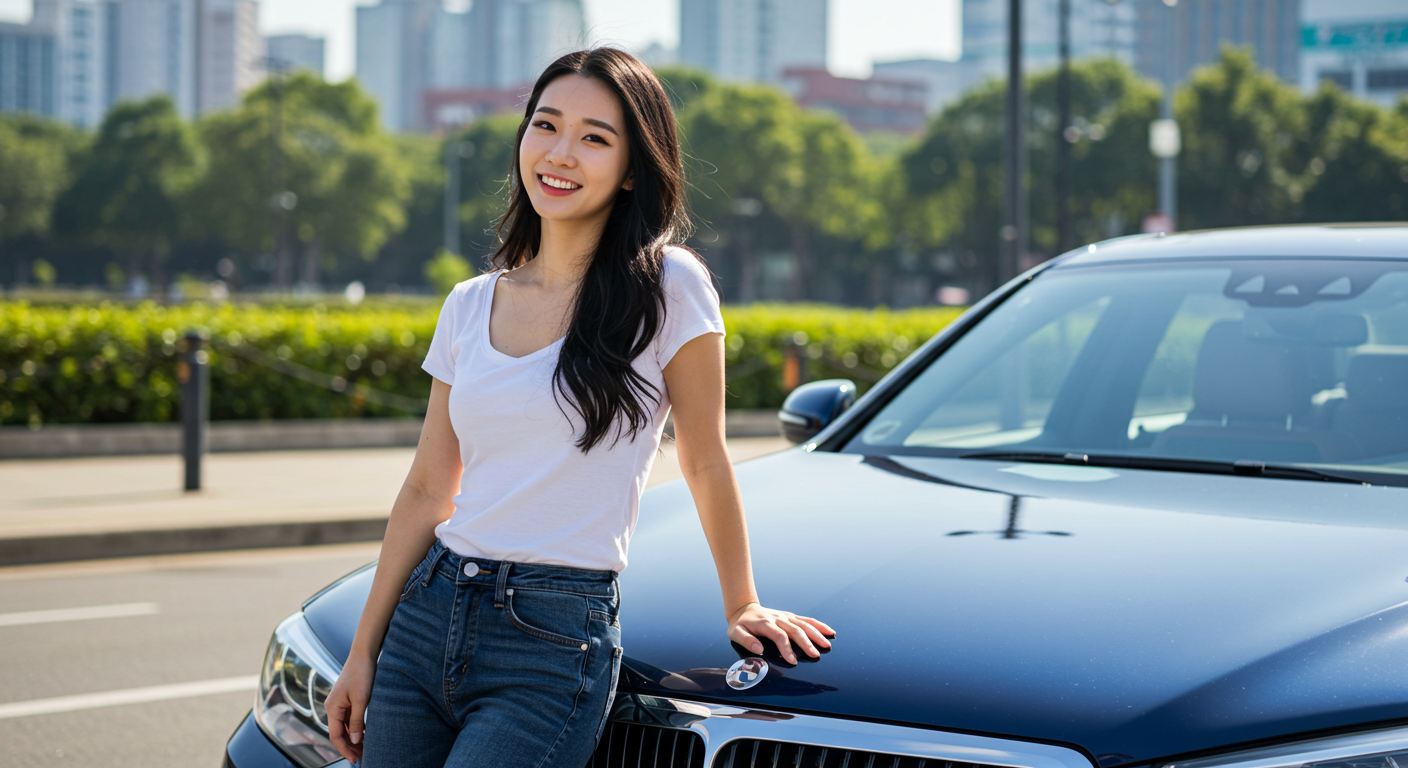 가족 여행용 렌트카