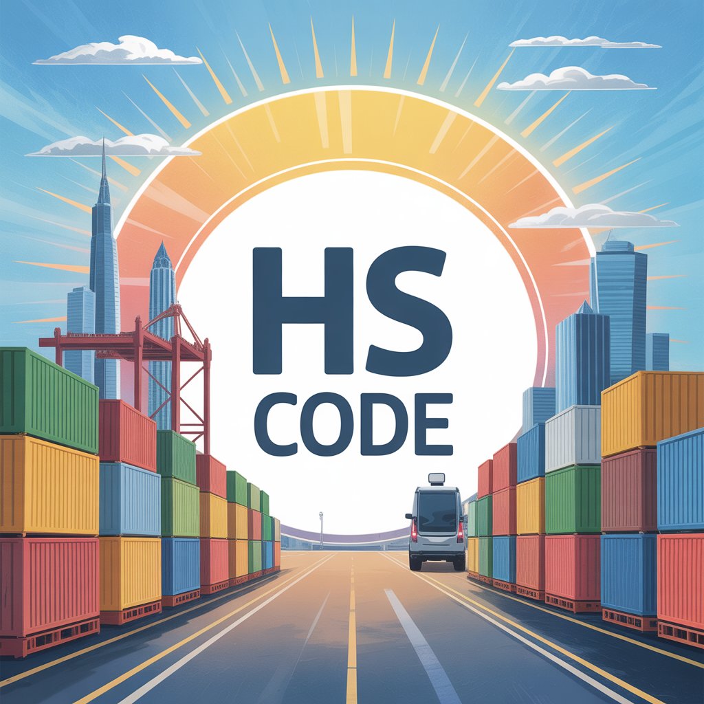 무역 초보자를 위한 HS CODE
