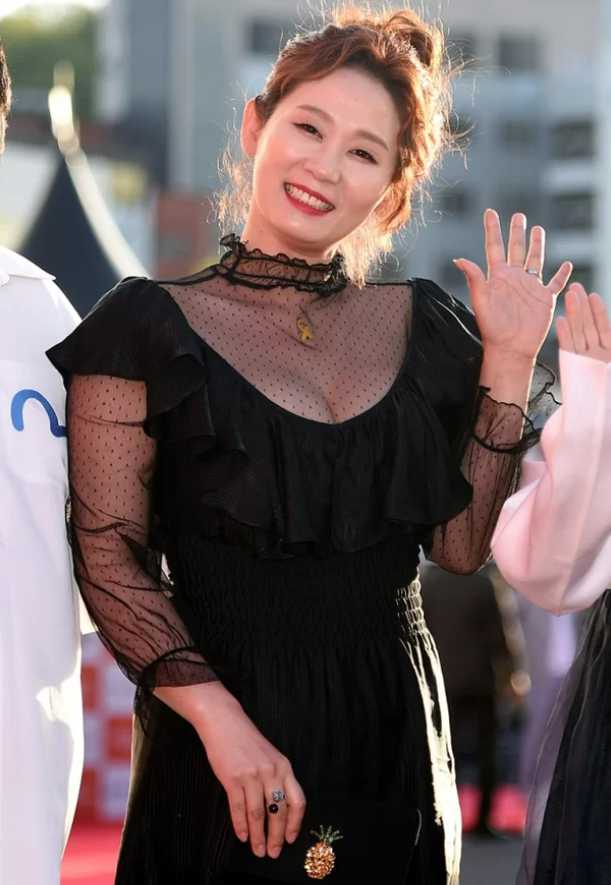 배우 김선영 프로필