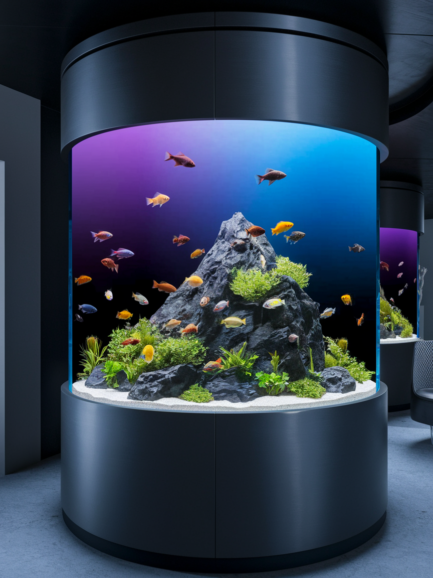 수족관 속 작은 친구&amp;#44; 열대어 키우기 필수 가이드