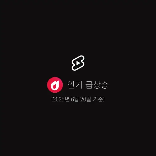 인기-급상승-동영상-쇼츠-2025년-6월-20일