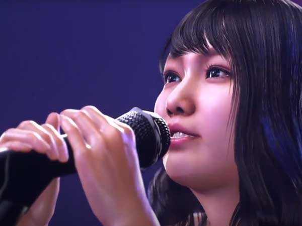 캬바 클럽 - 에리나 타이틀 이미지