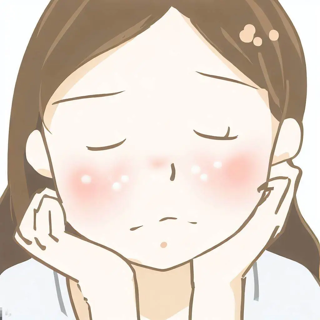 여드름흉터원인