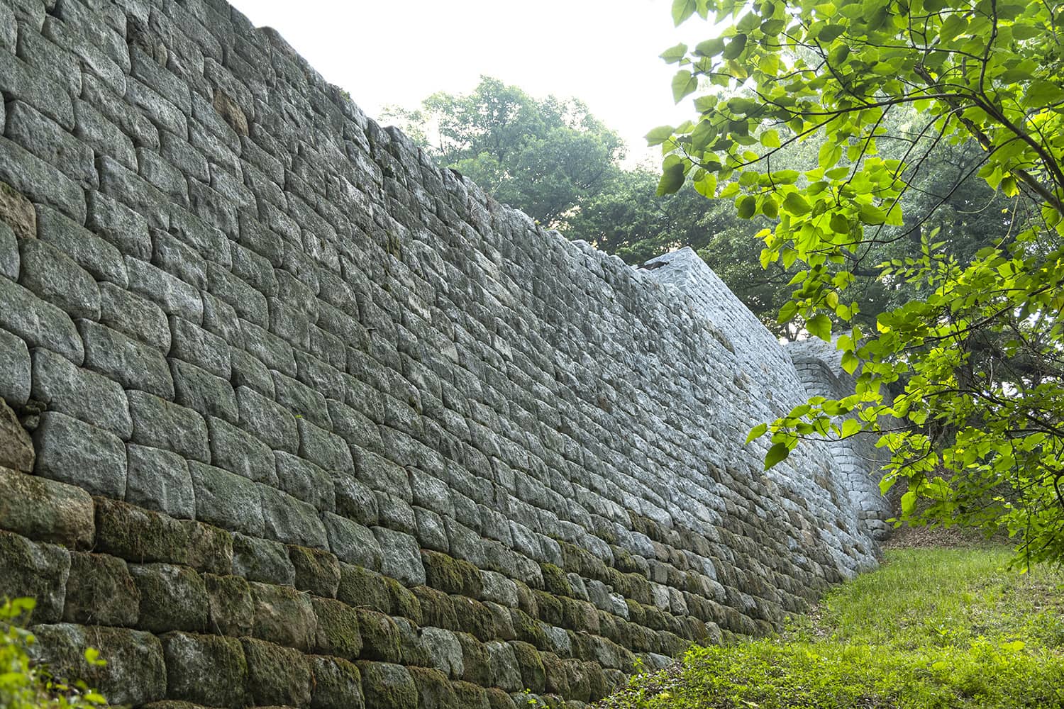 제8경 노성산성과 명재고택
