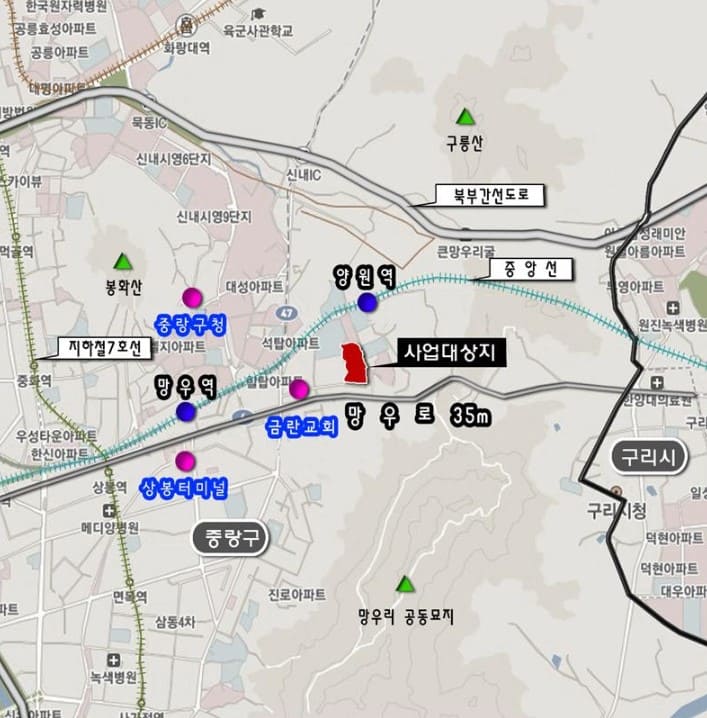 망우1구역