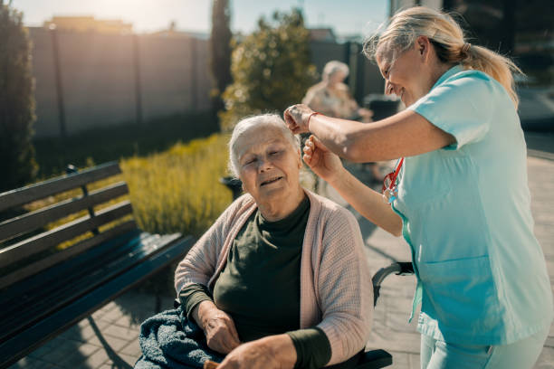 실버 헬스케어 서비스란?