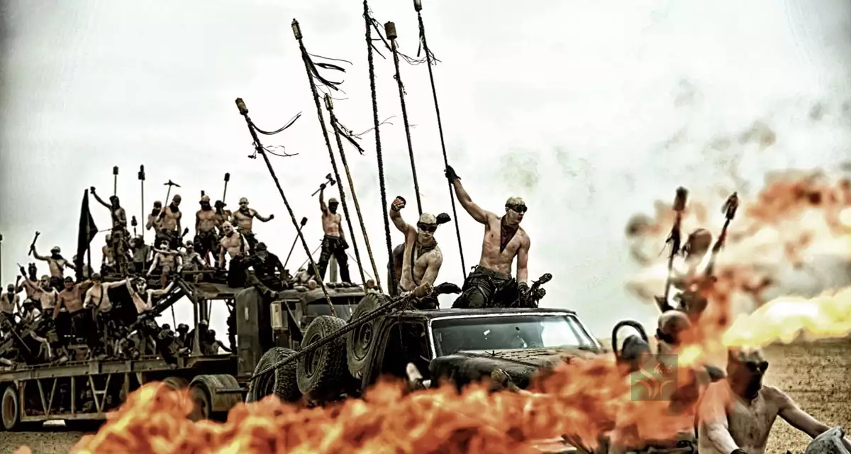 임모탄의 워보이들