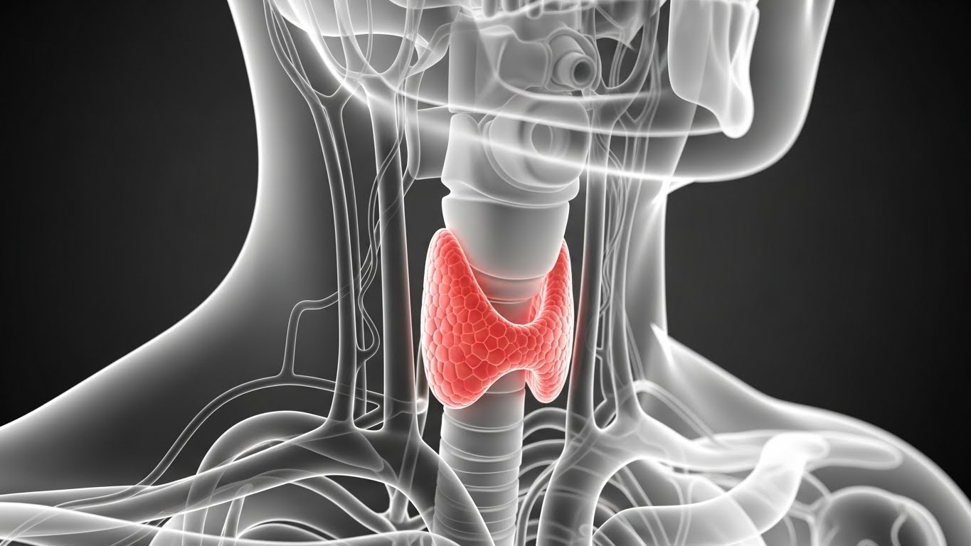 갑상선암 증상 미리 알아두세요