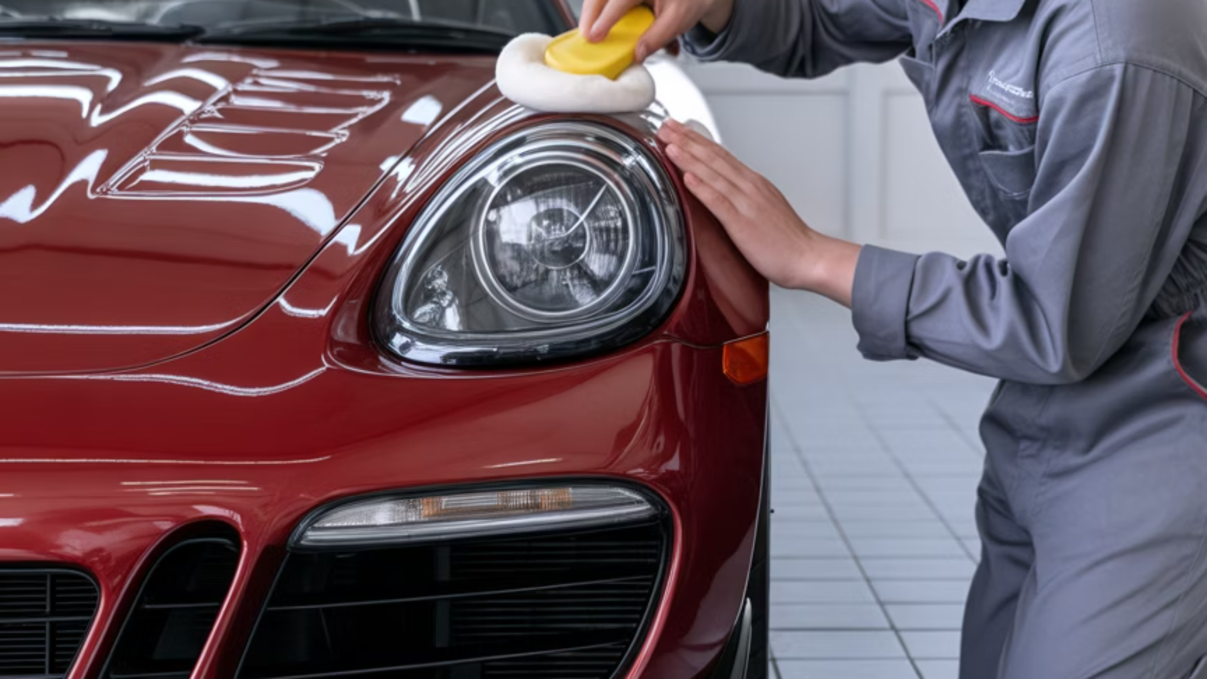 왁스 사용법과 유지 팁