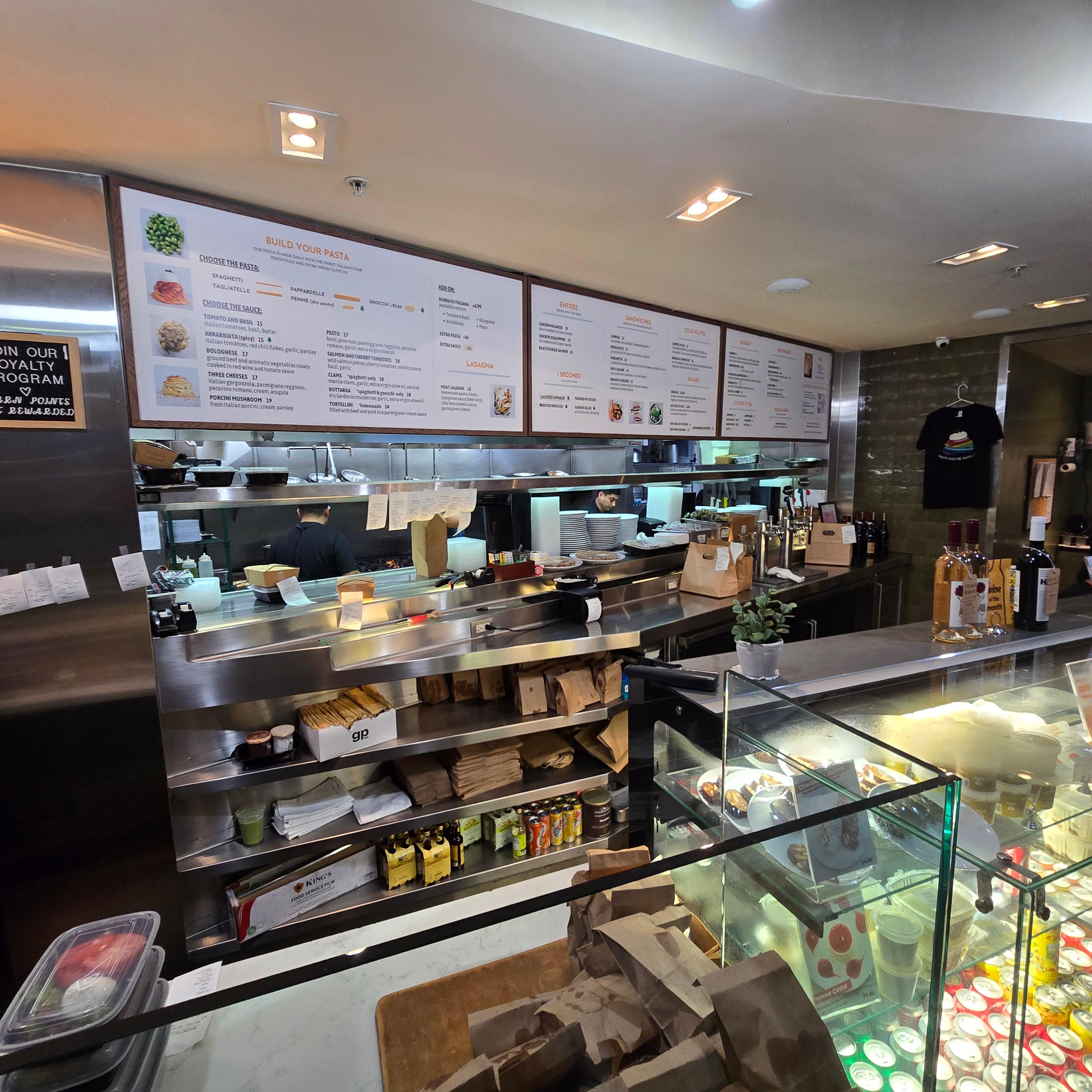 [chef&amp;#44; Daddy] LA 파스타 맛집 추천! 파스타 시스터(Pasta Sisters) 솔직 후기!