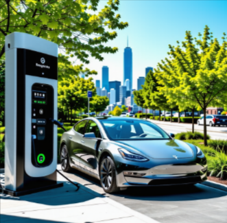 전기차 충전 요금 절약