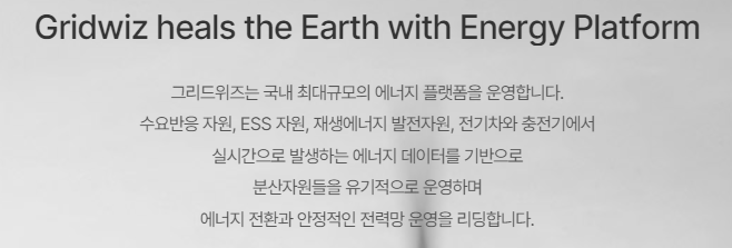 그리드위즈-사업정보