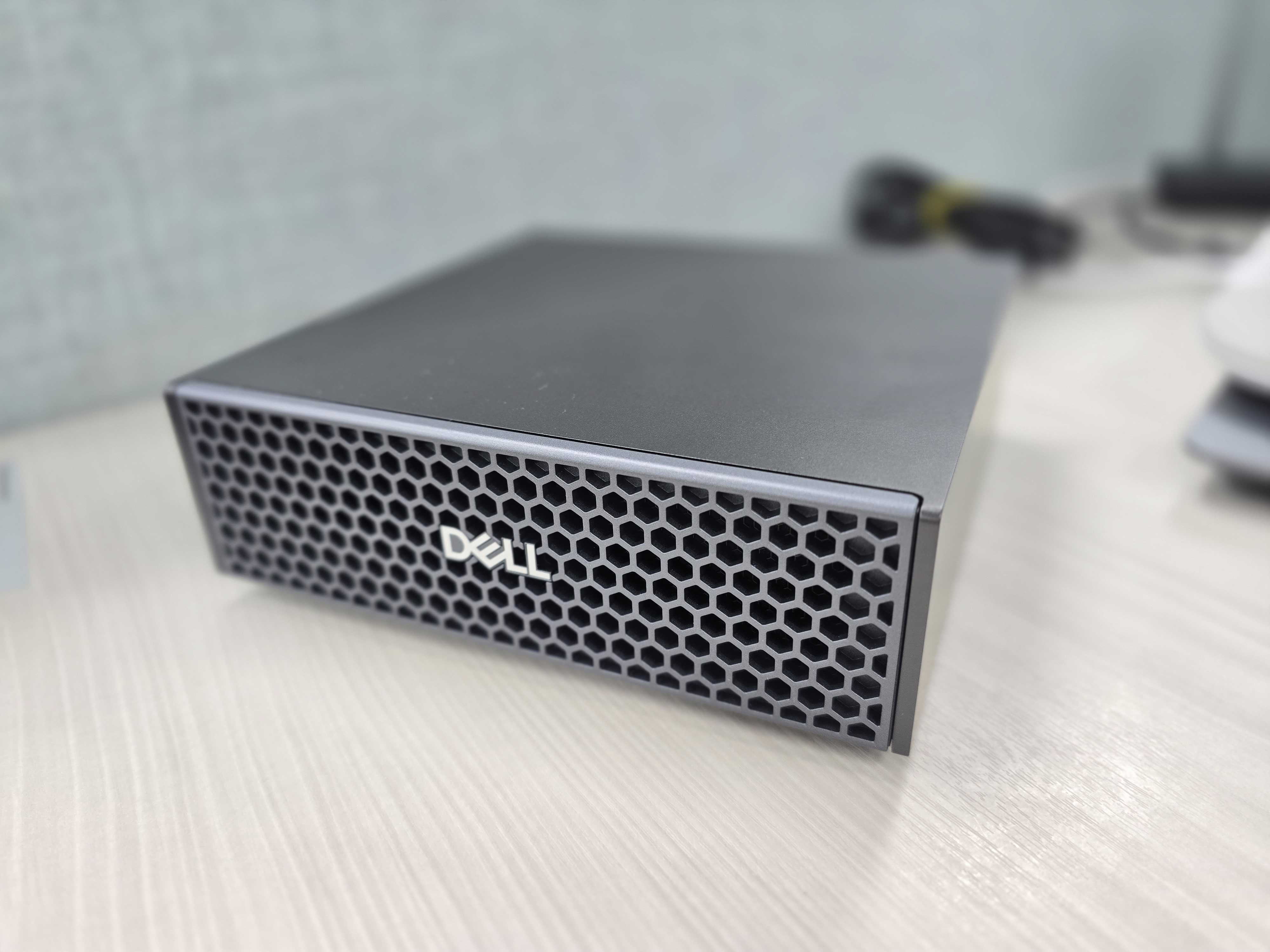 [리뷰] 책상 위의 데이터센터, Dell Pro Max GB10 AI 워크스테이션 실사용기