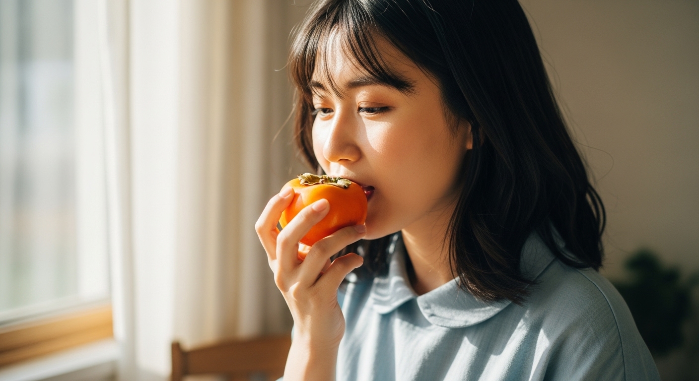 감 효능 부작용