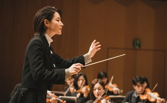 tvN 마에스트라 재방송 다시보기 등장인물 원작 결말 차세음 이영애 이무생 김영재