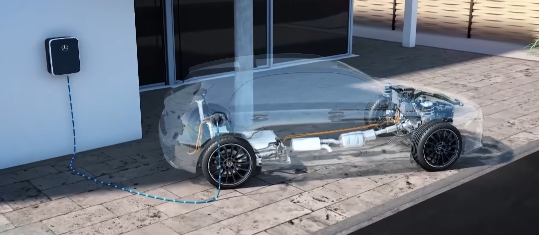 신형 E클래스 풀체인지