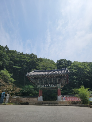 해남 미황사