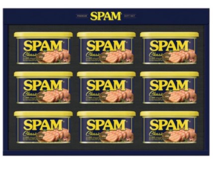 추석 선물세트 순위