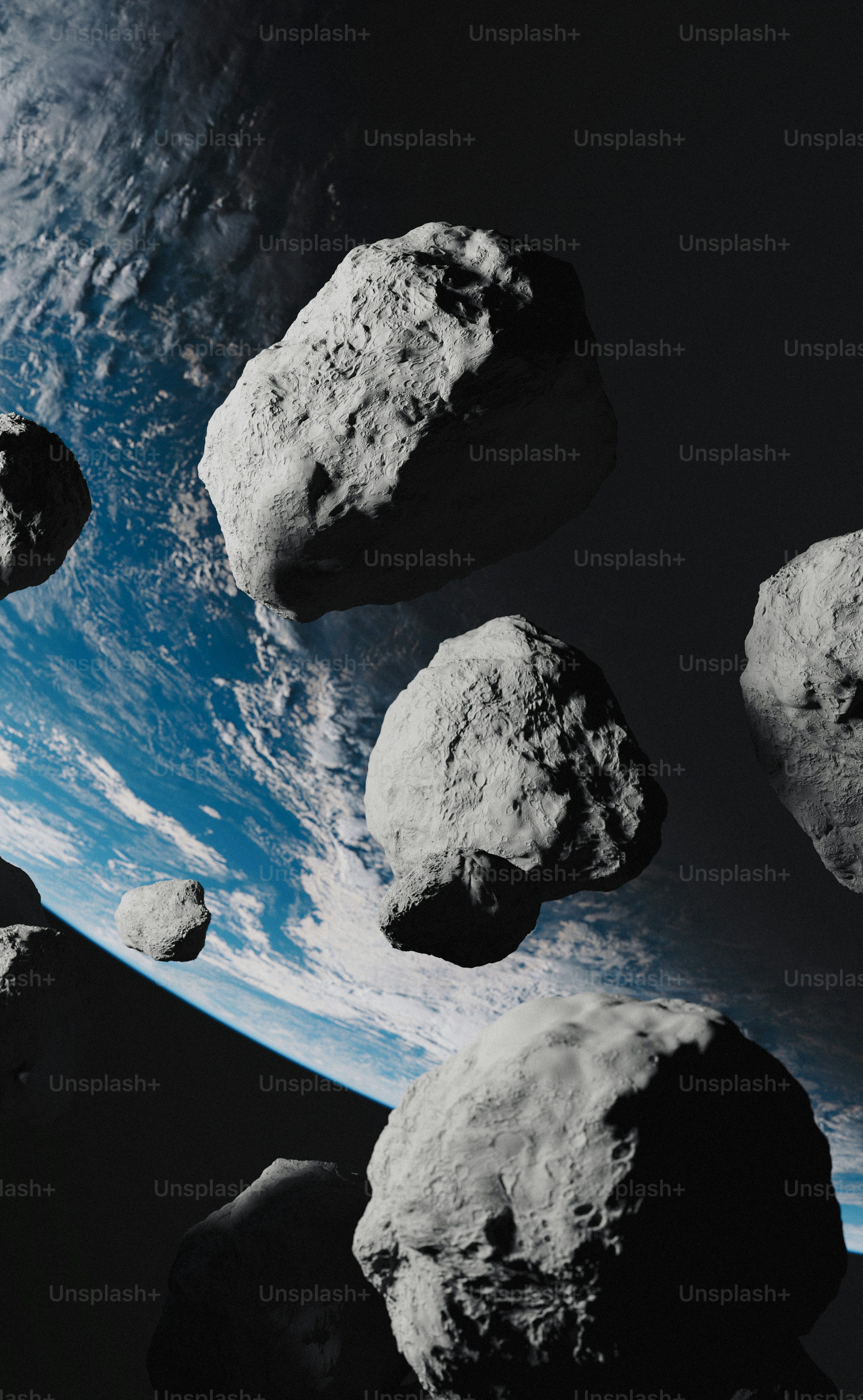 소행성 관련 이미지