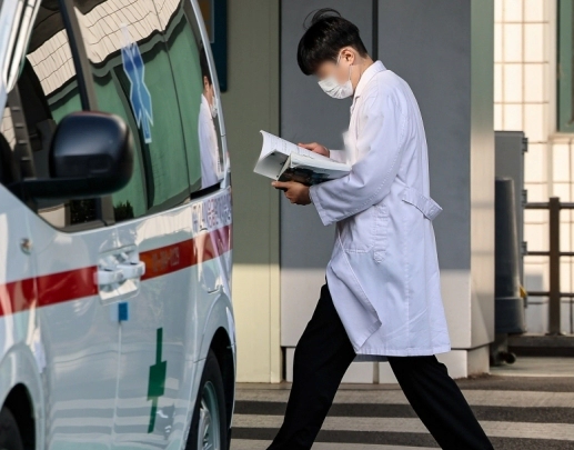 전공의 박민수 보건복지부 차관 고소 이유