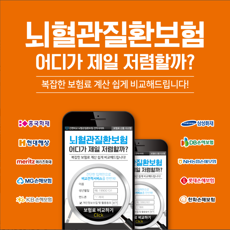 뇌혈관질환보험비교견적, 뇌경색, 뇌혈관질환 뇌출혈진단비, 뇌졸중 건강 종류 보험금