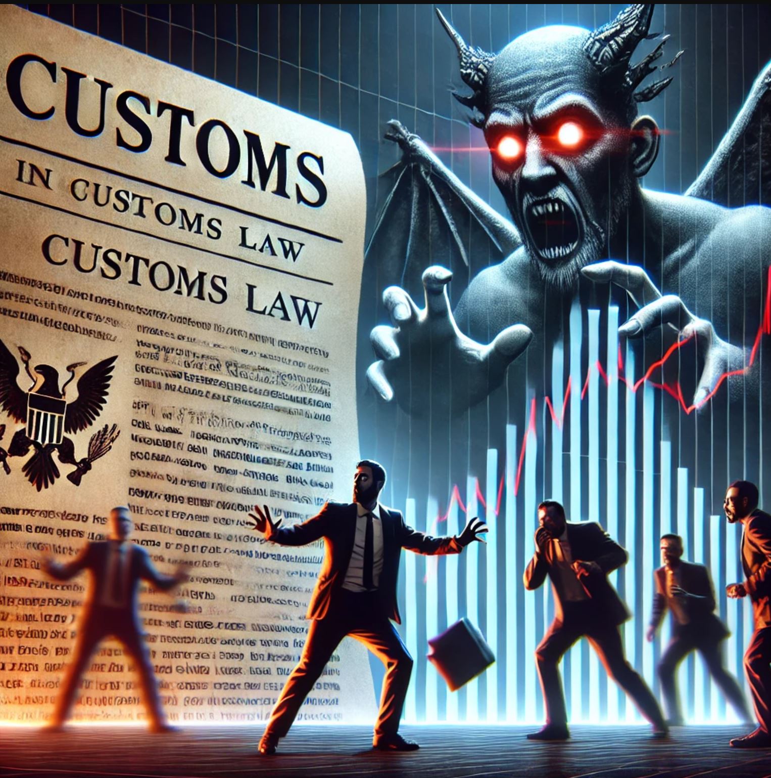 관세법이 주가에 미치는 영향