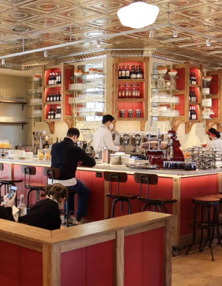 [압구정 맛집/브런치] 부베트 서울