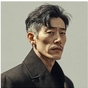 요즘 중년 남자 커트 스타일 추천