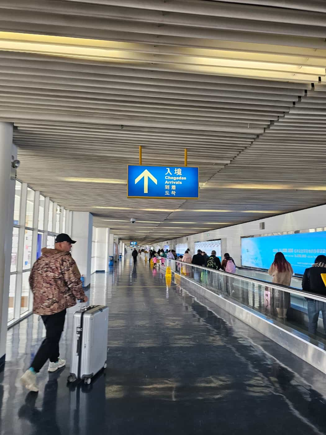 마카오 가는 페리 타는 법 25