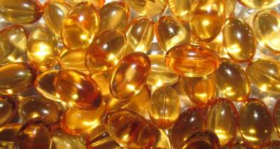 피부를 지키는 방패! 바로 비타민 E