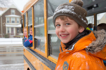 통학 차량과 택배차량 경유차 금지