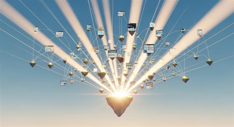 구글의 페이지랭크, 수십억 개 웹페이지의 순위를 매기는 마법의 공식