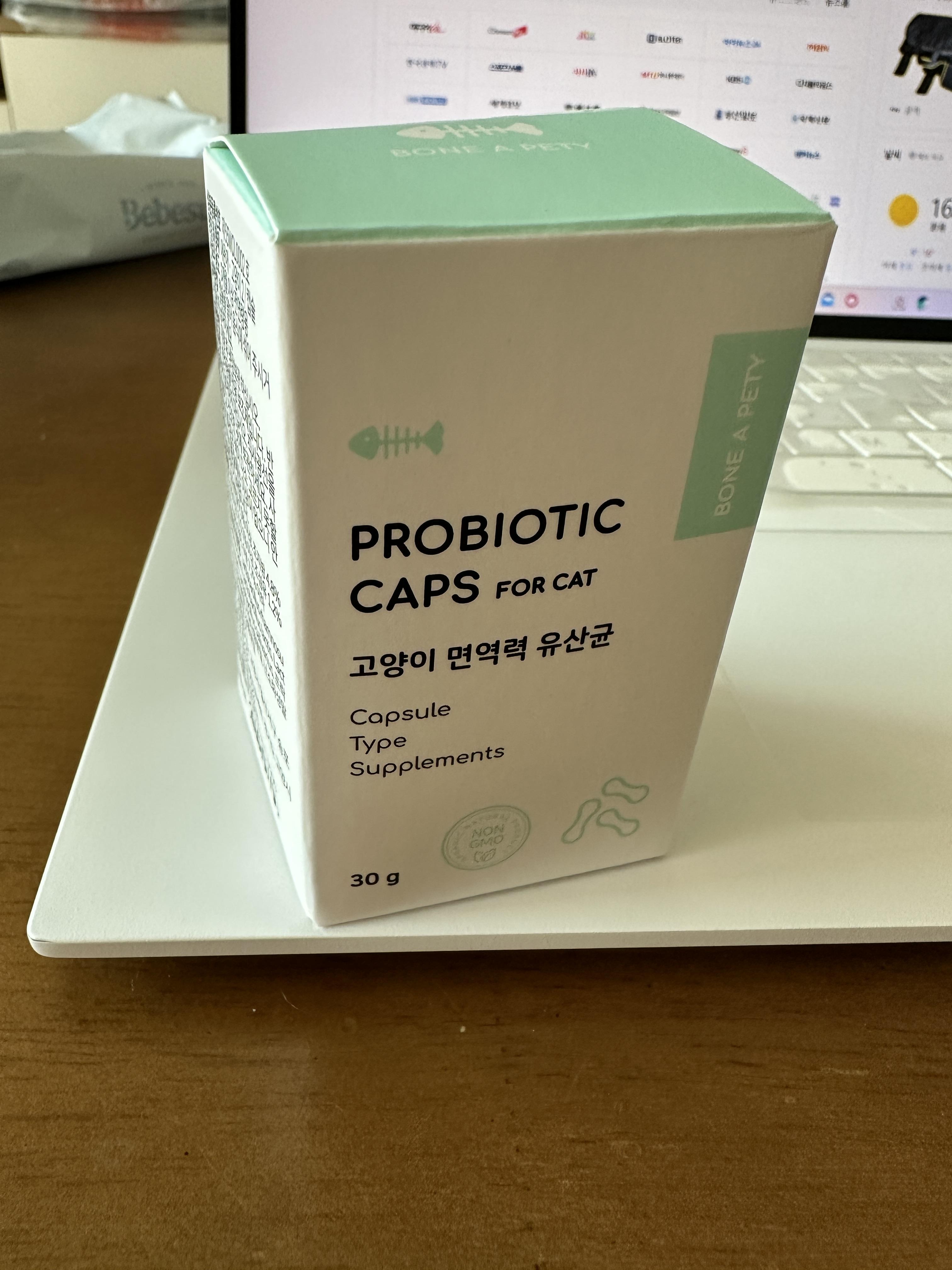 본아페티_고양이_면역력_유산균