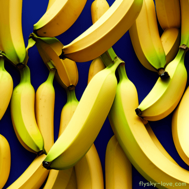 뱃살 빼는 데 도움이 되는 바나나