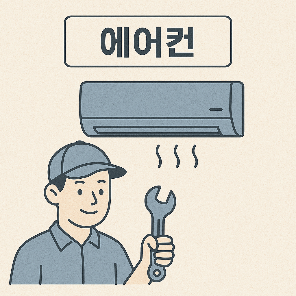 에어컨 청소비용