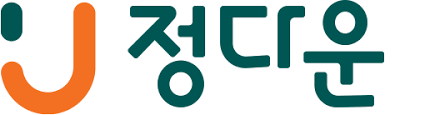 정다운_로고