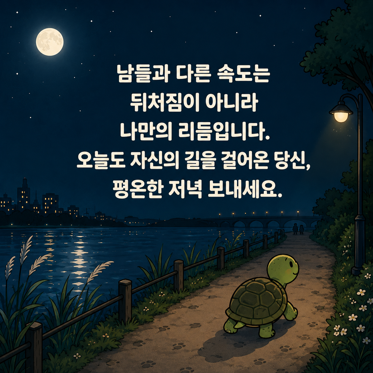 저녁 인사말 문구 이미지 글귀 모음