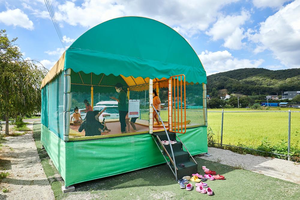 화성 풀내음캠핑장 소개