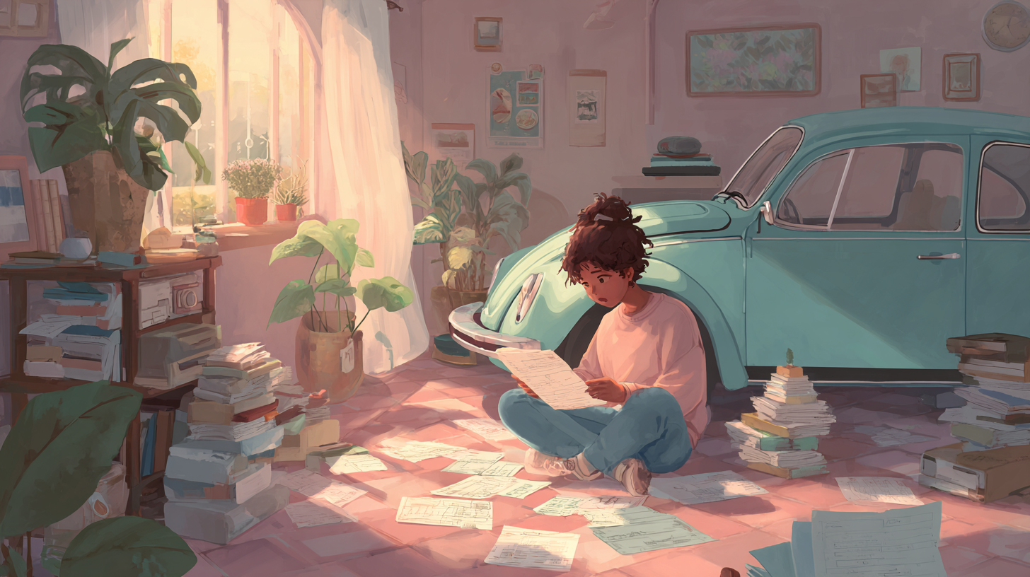 자동차 사고시 대처법