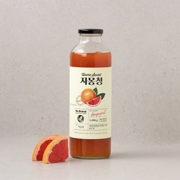 노브랜드 청